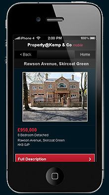 Property@Kemp mobile
